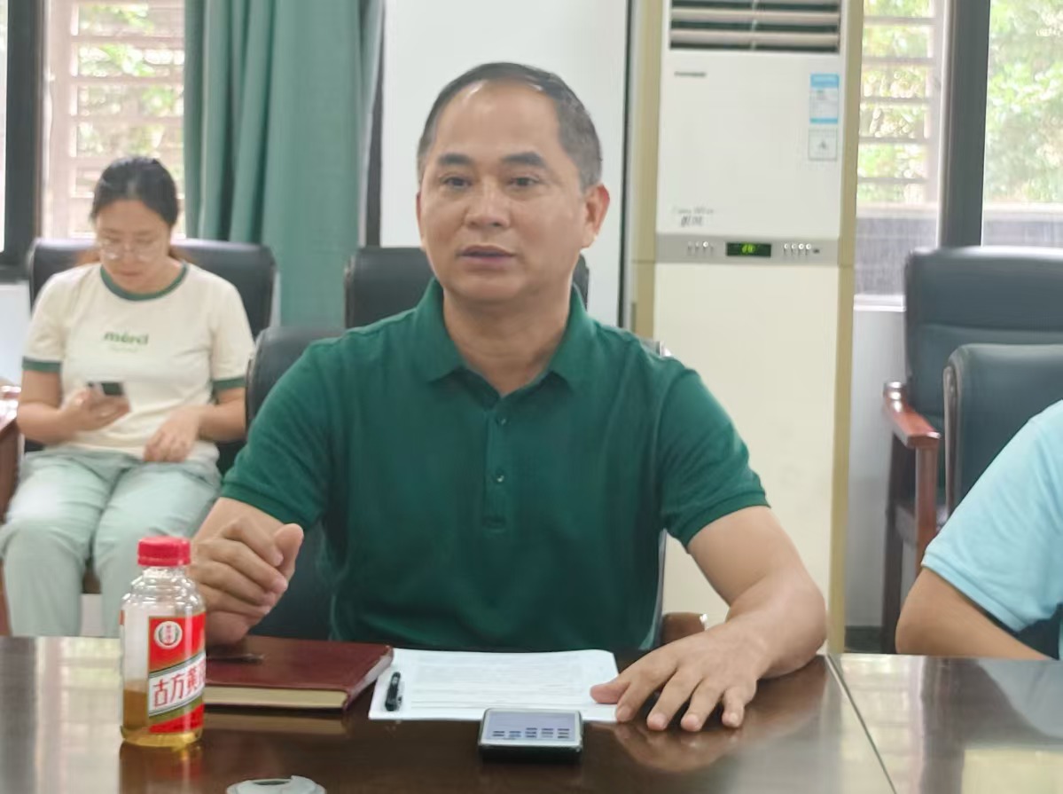 pg电子官方网站组织召开师德师风建设工作会议